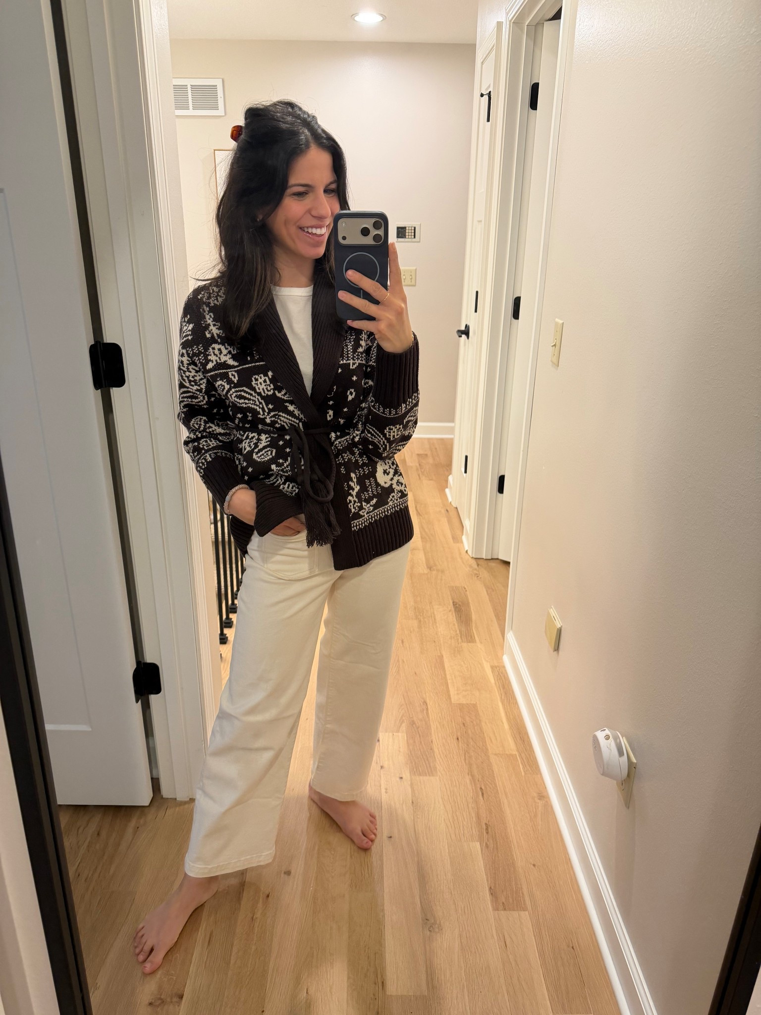 Major Abercrombie sale on this sweater! Been eyeing it all winter! 

#LTKmomlife #LTKgrwm #LTKdayinmylife