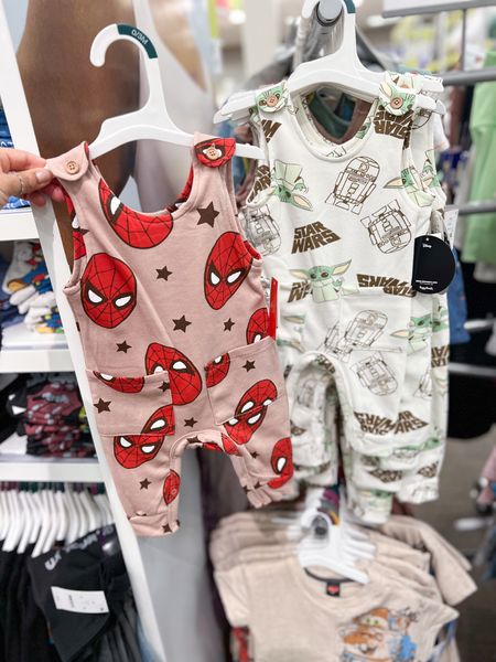 Baby boy rompers! Not available to ship yet so favorite the item on the app + sign up for restock alerts 

Target finds, Target style, baby boy, Disney finds 

#LTKbaby #LTKkids #LTKfamily