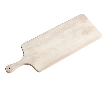 Chateau Handcrafted Acacia Wood Cheese & Charcuterie Boards | Pottery Barn (US)