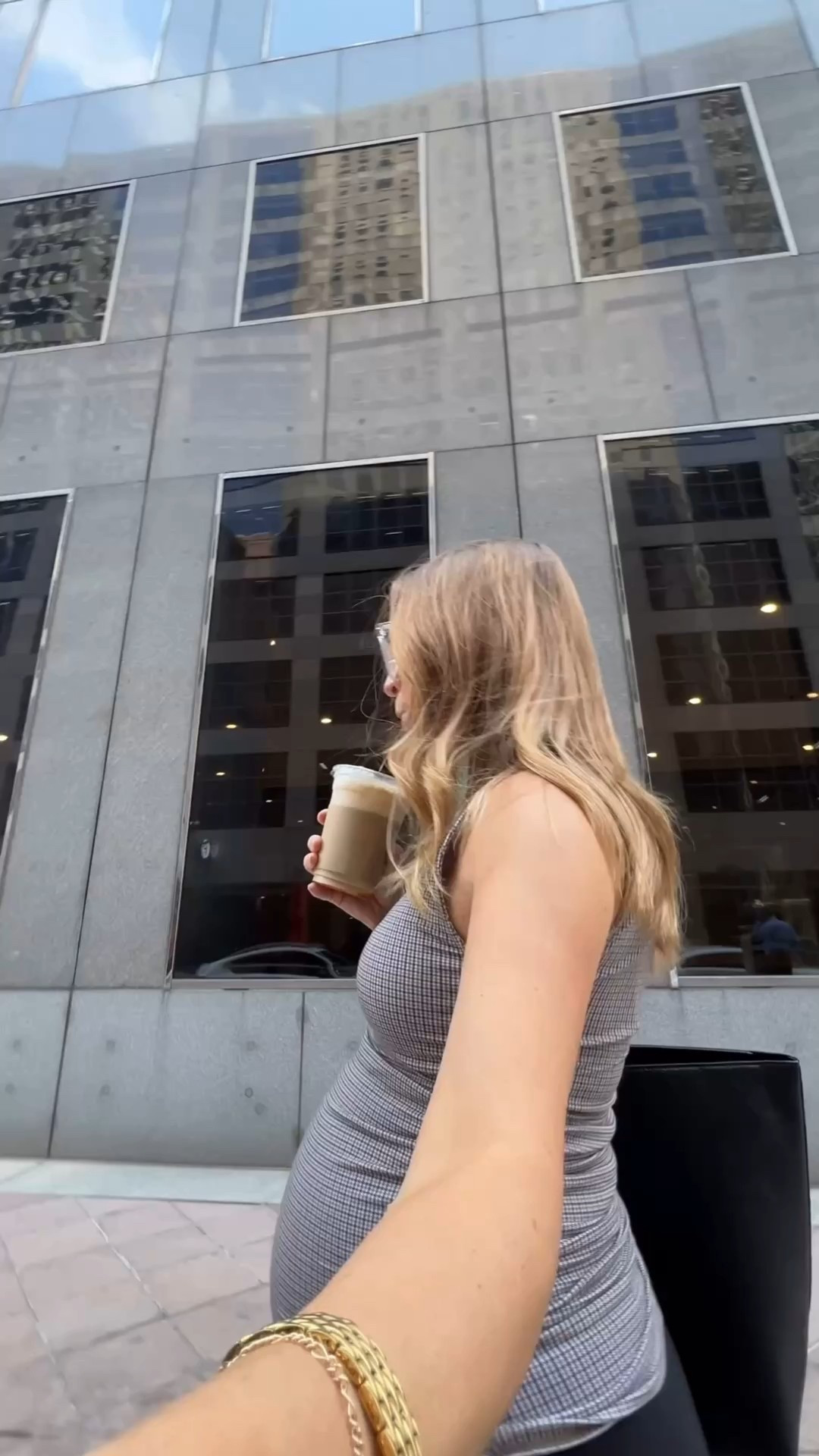 full day in my life with @nordstrom #nordstrompartner #ltkworkwear 