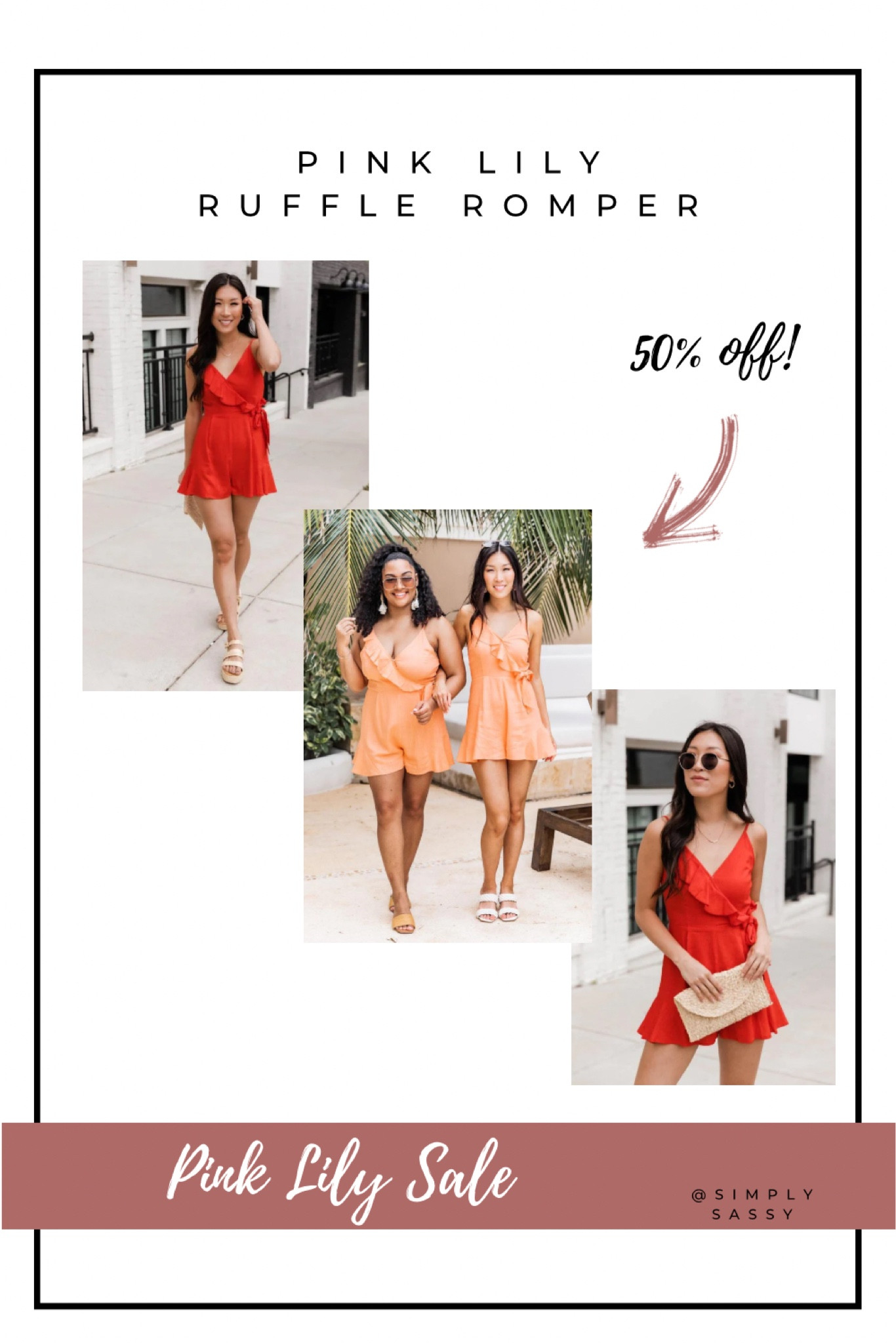 Pink Lily sale #pinklily #romper #spring #floral Wedding guest, wedding, wedding guest dresses, spring dresses, spring, minimalist #weddingguest #wedding #springdresses #spring #minimalist 

#LTKSale #LTKSeasonal #LTKtravel