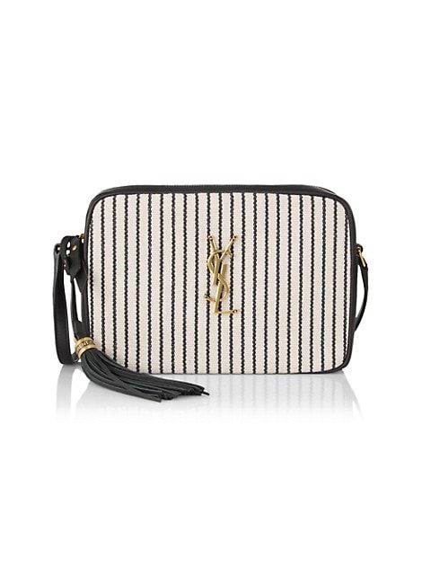 Striped Shoulder Bag | Saks Fifth Avenue