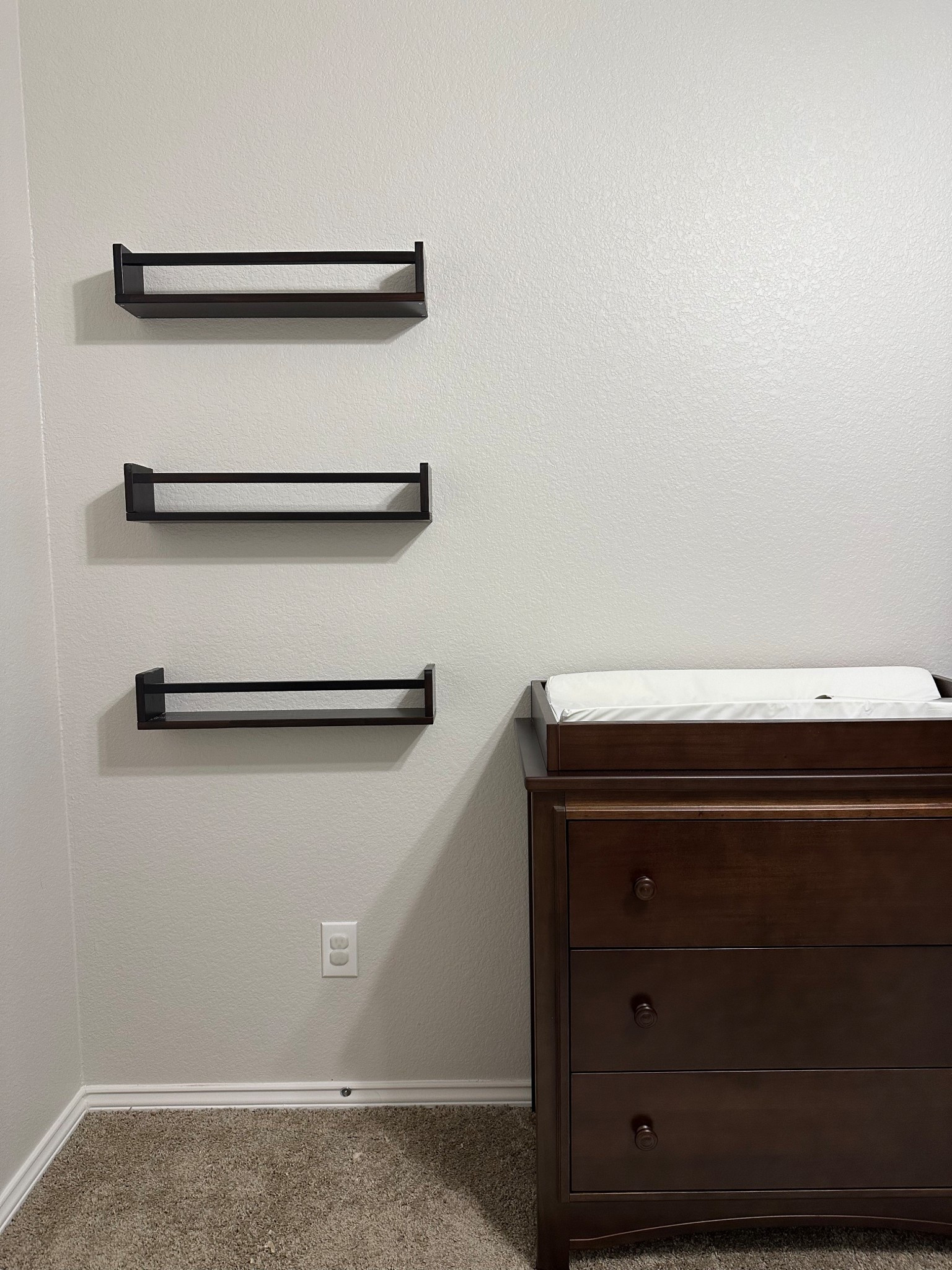 Book shelves in baby boy’s room💙

#LTKHome #LTKKids #LTKBaby