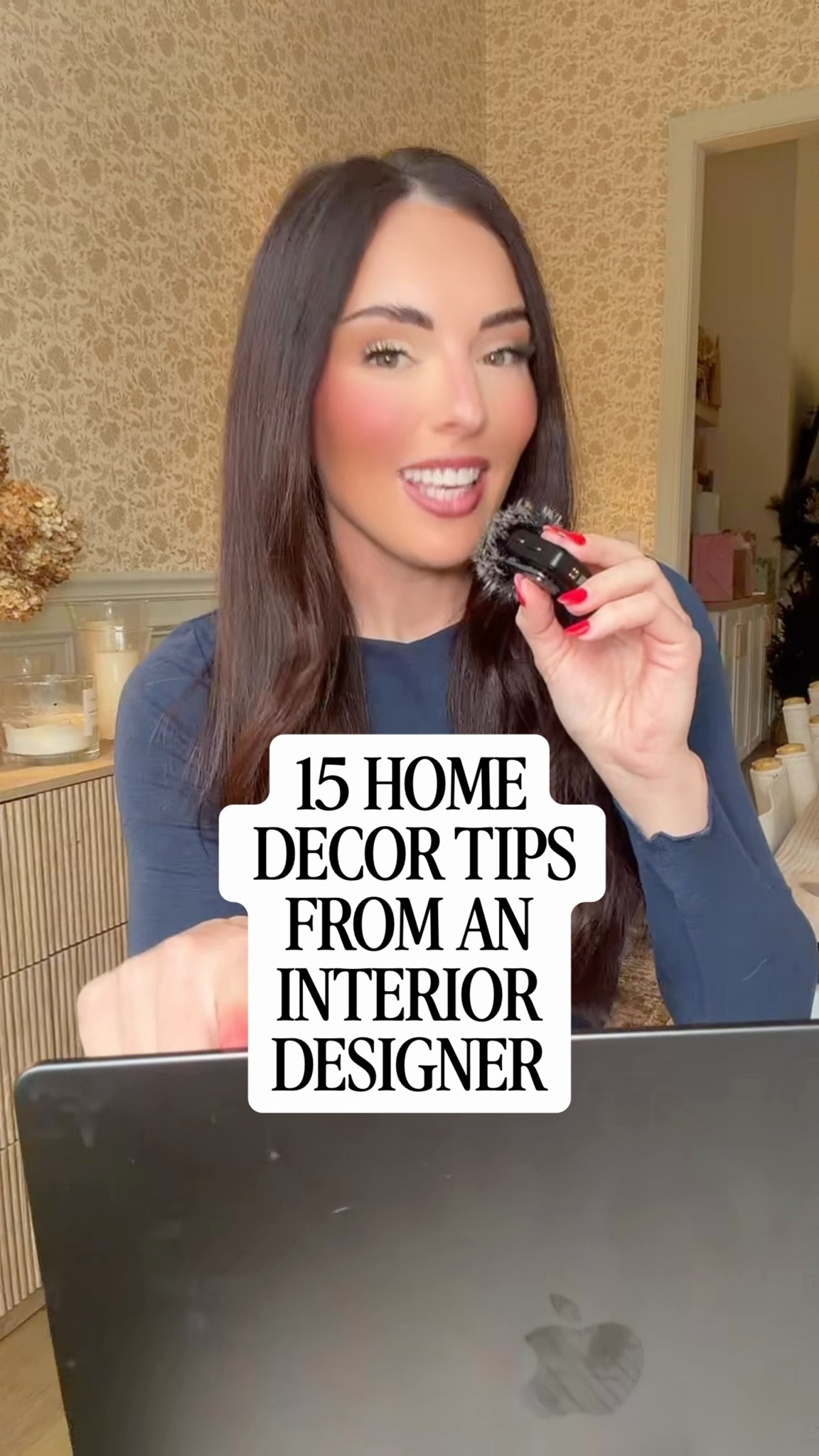 15 rapid-fire tips to help you decorate smarter, elevate your space, and make your home actually feel like you. Think small swaps, designer tricks, and budget-friendly upgrades that make a BIG impact—no full reno required.

Your sign to reset, refresh, and romanticize your home going into 2026 🤍

Save this for your glow-up ✨

#LTKHome