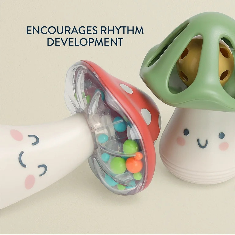 Itzy Ritzy Itzy Mini Maracas™ Musical Rattle Toy | Walmart (US)