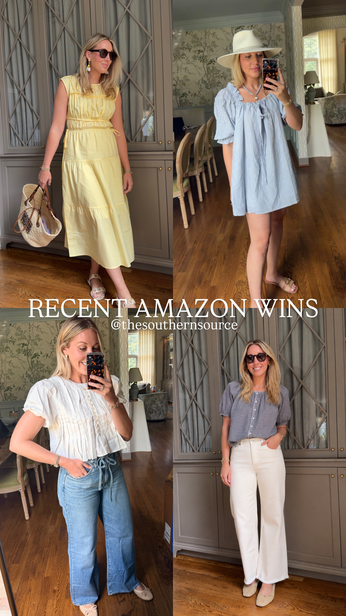 My recent Amazon wins! 

#SummerFashion #SummerDresses #AmazonFashion 

 #LTKdayinmylife #LTKootd #LTKBeauty