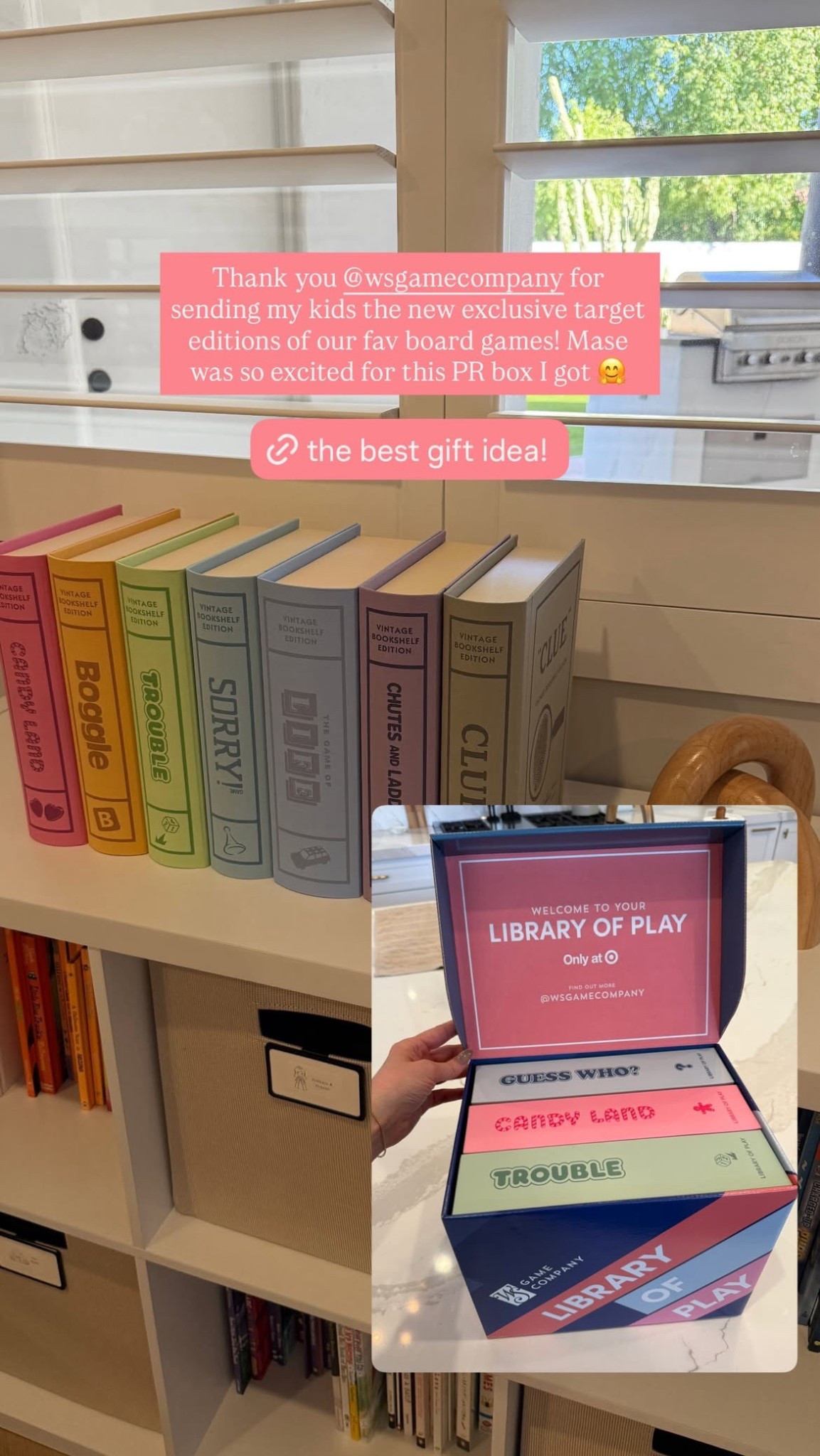 Too good not to share about this sale: These bookshelf games are up to 40% off today at Target 🎯 

#LTKSaleAlert #LTKHome #LTKGiftGuide #LTKmomlife #LTKKids #LTKFindsUnder50 #LTKHoliday