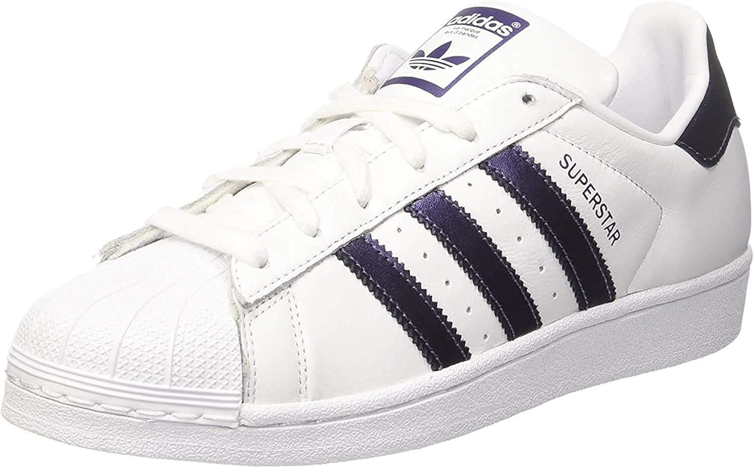 adidas Women's Superstar Trainers Shoes | Amazon (UK)
