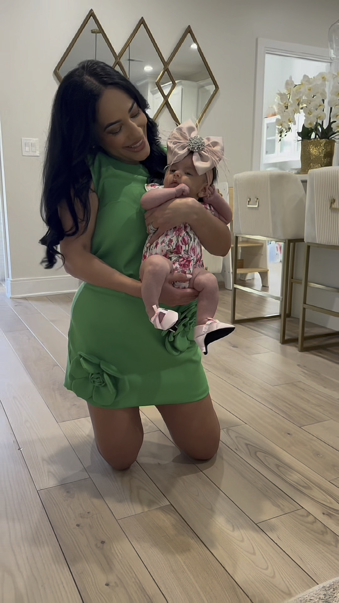 Baby’s first pair of heels 👠🎀

#LTKselfcare #LTKmomlife #LTKBaby
