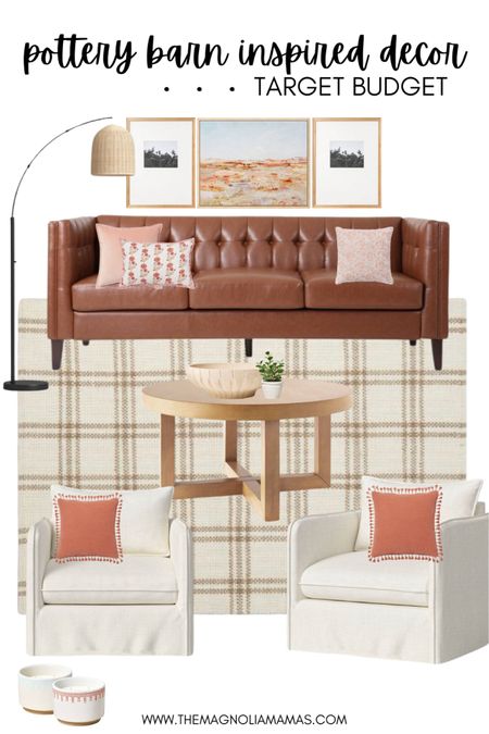 Loving these warmer tones. 

#LTKxTarget #LTKhome