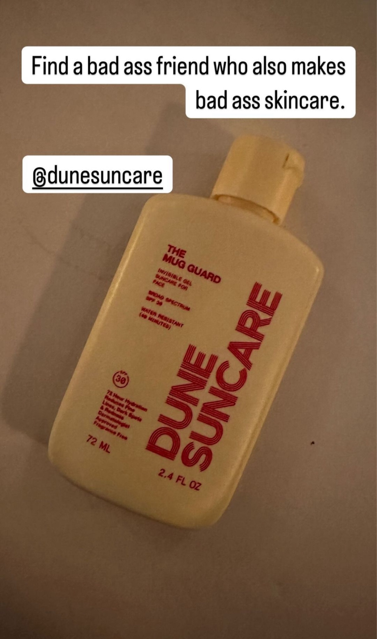 Bad ass skincare 💋

#LTKStyleTip #LTKBeauty