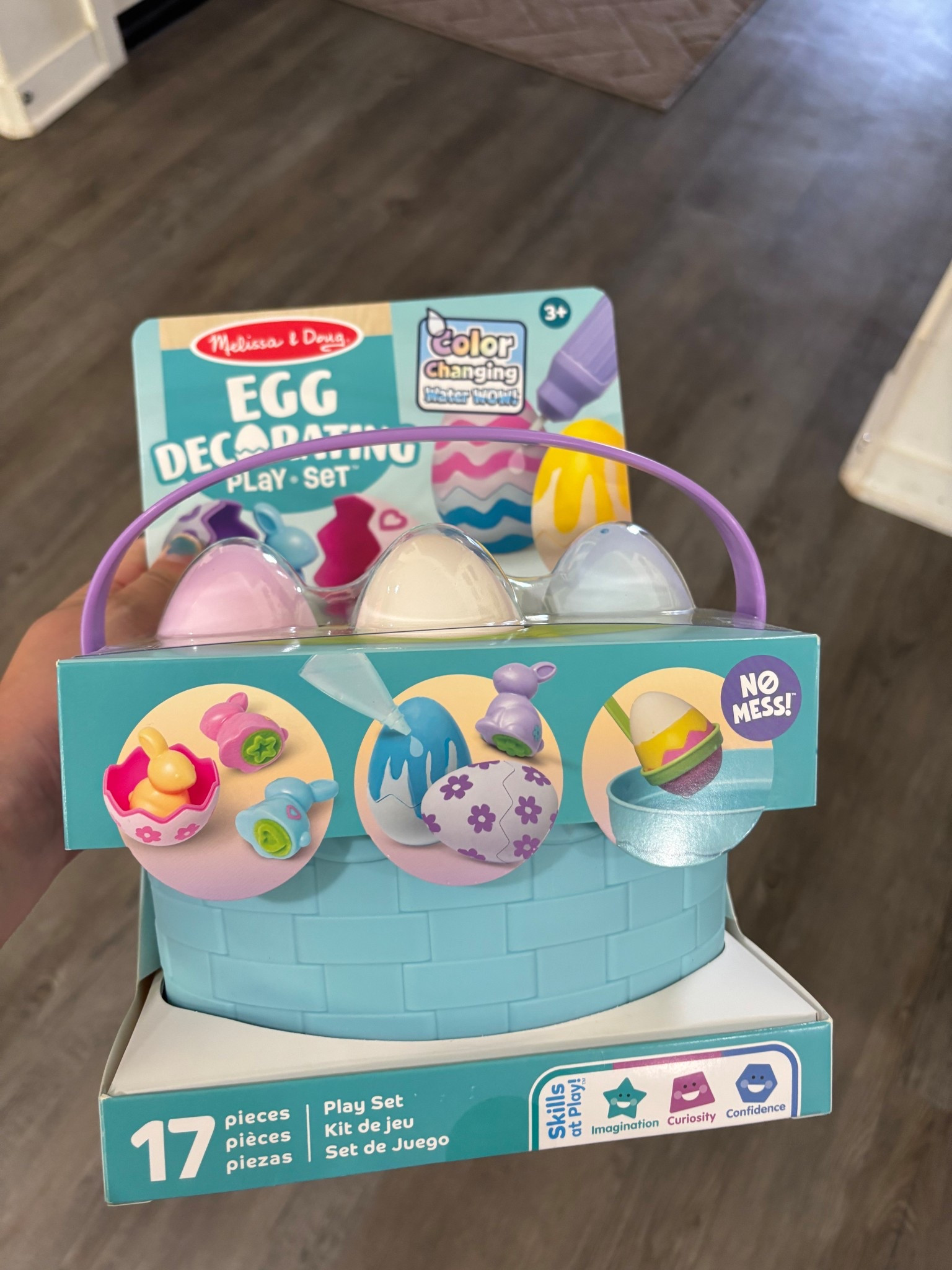Grab this water play before Easter! It’s one my kids will want to keep playing with long after Easter passes  

#LTKmomlife #LTKKids
