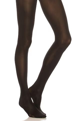 Wolford Velvet de Luxe 66 Comfort Tights in Black from Revolve.com | Revolve Clothing (Global)