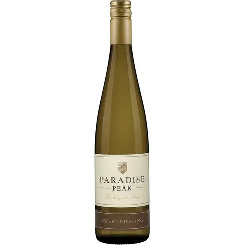 Paradise Peak Sweet Riesling | Total Wine