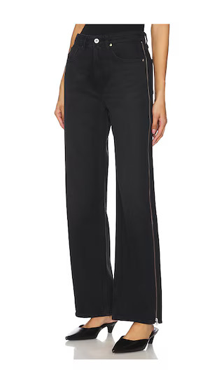 Kora Straight Leg in Demure | Revolve Clothing (Global)