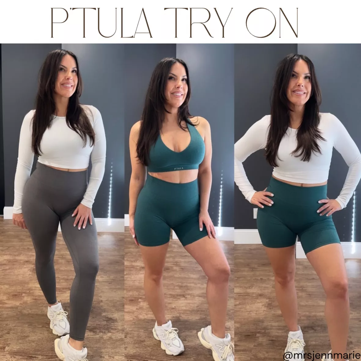 My top 6 sports bras from ptula . These 6 have been my go to for yesrs