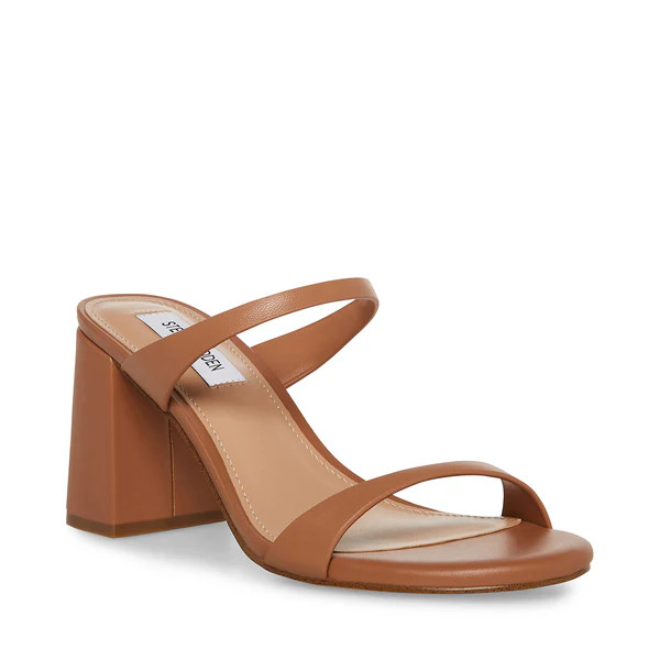 BRIDGETTE TAN LEATHER | Steve Madden (US)