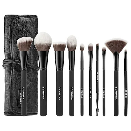 SEPHORA COLLECTION Ready To Roll Brush Set | Sephora (US)