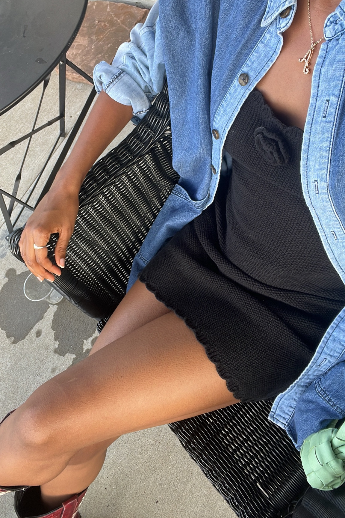 Shacket, dress, boots ✔️

#LTKSaleAlert #LTKFindsUnder50 #LTKSeasonal