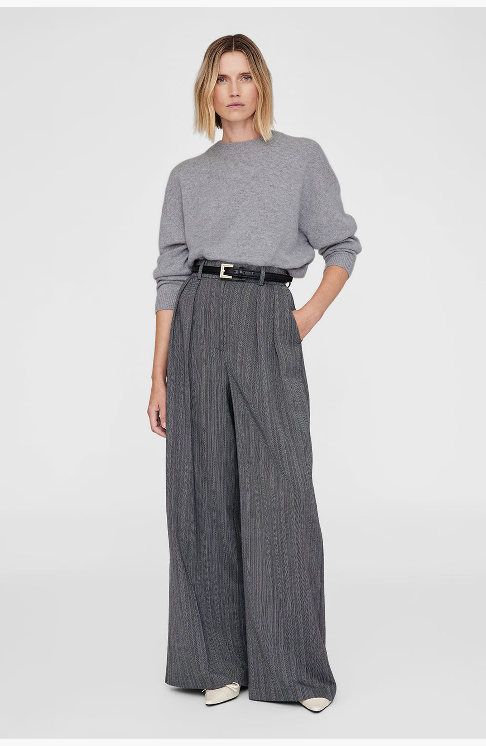 Lee Crew Sweater | Nordstrom