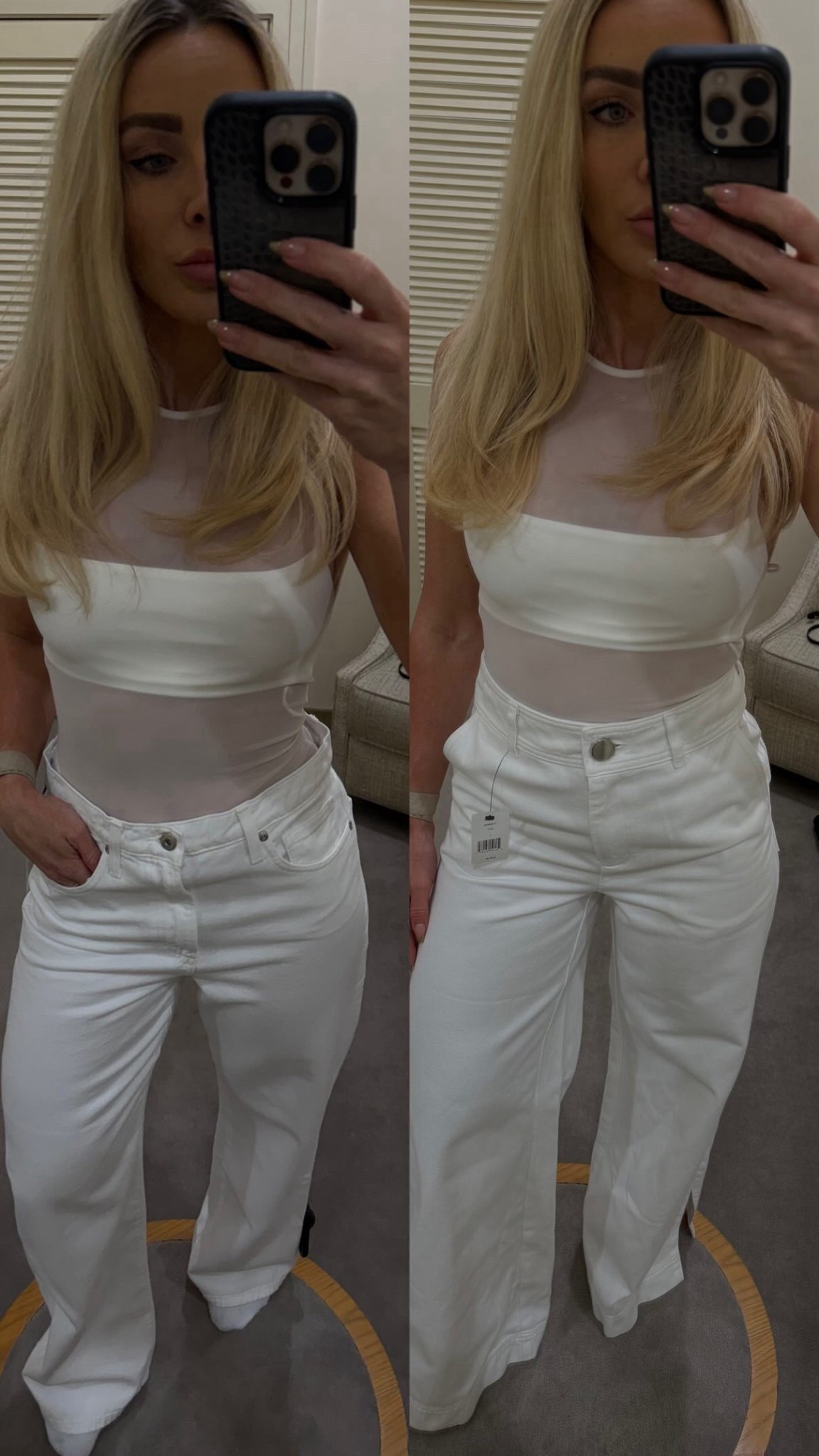 Backstreet Boys concert fit 🤍

#LTKStyleTip #LTKParties #LTKSeasonal