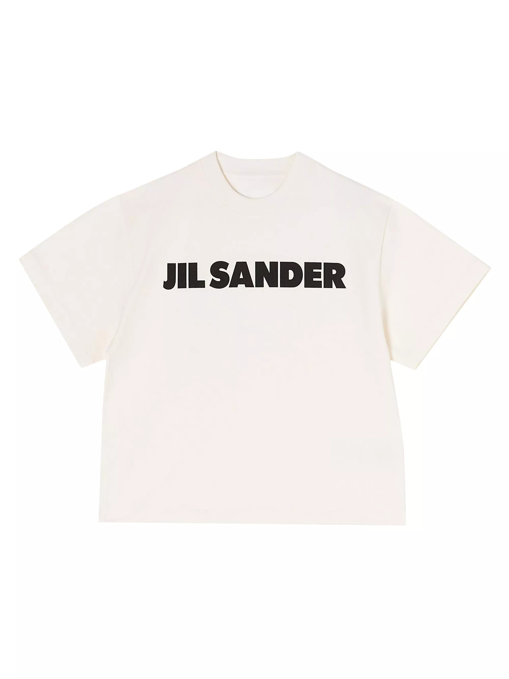 Jil SanderBoxy Logo T-Shirt | Saks Fifth Avenue