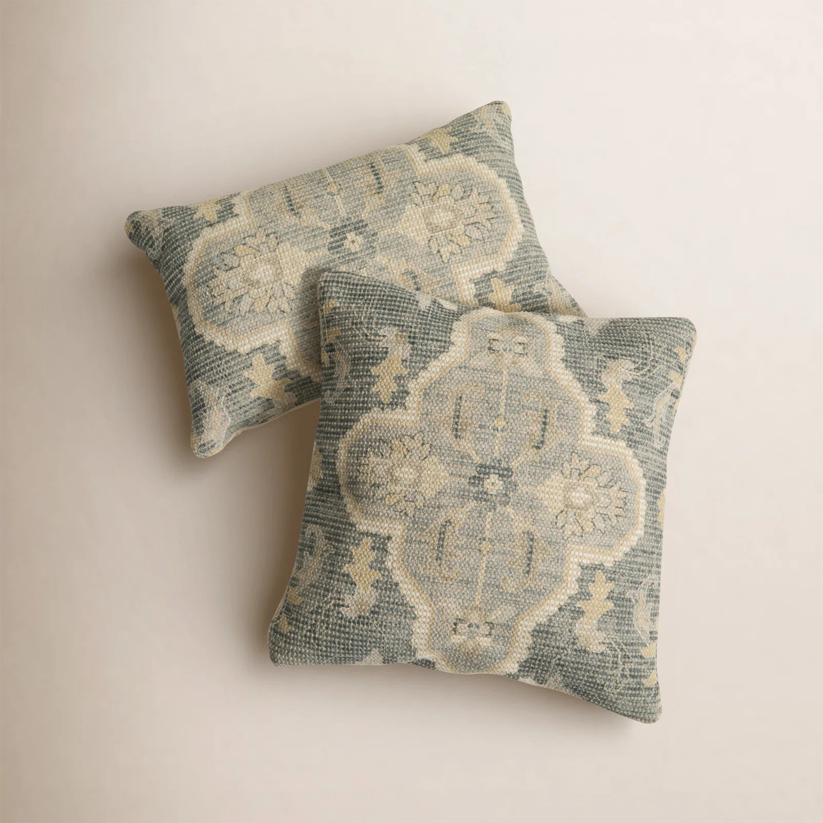 Alain Floral Throw Pillow Cover | Wayfair North America