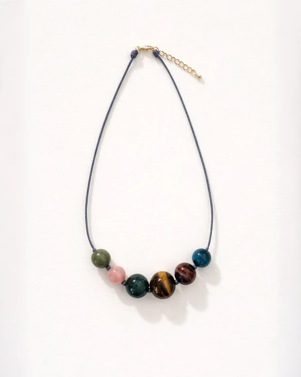 Rimini Necklace Multi | RELIQUIA