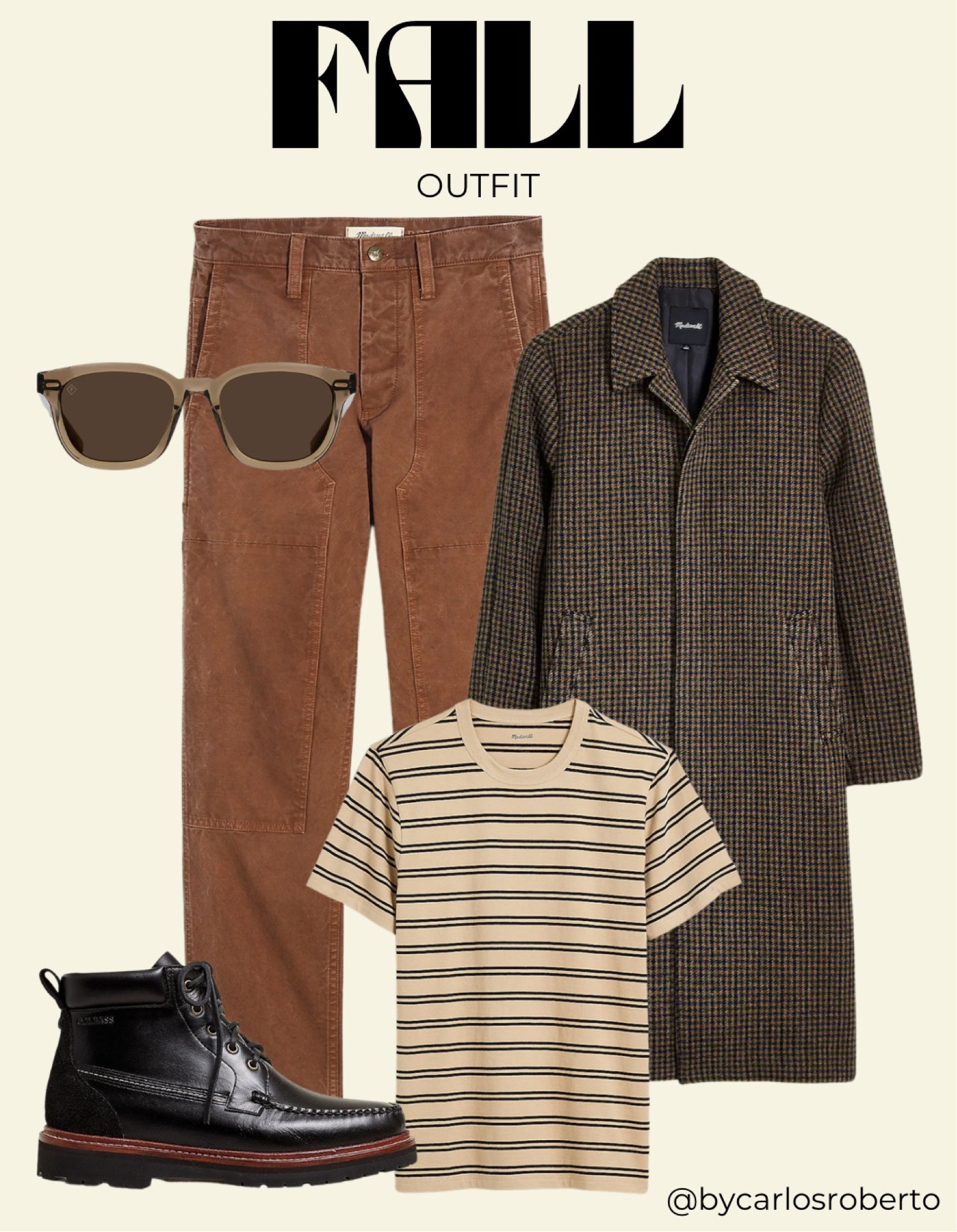 Madewell fall outfit for men | fall travel | fall workwear inspo | gifts for him | gifts for husband | gifts for boyfriend | gifts for son 

#LTKworkwear
#LTKstyletip
#LTKGiftGuide
#LTKHoliday
#LTKtravel

#LTKSeasonal #LTKmens #LTKshoecrush