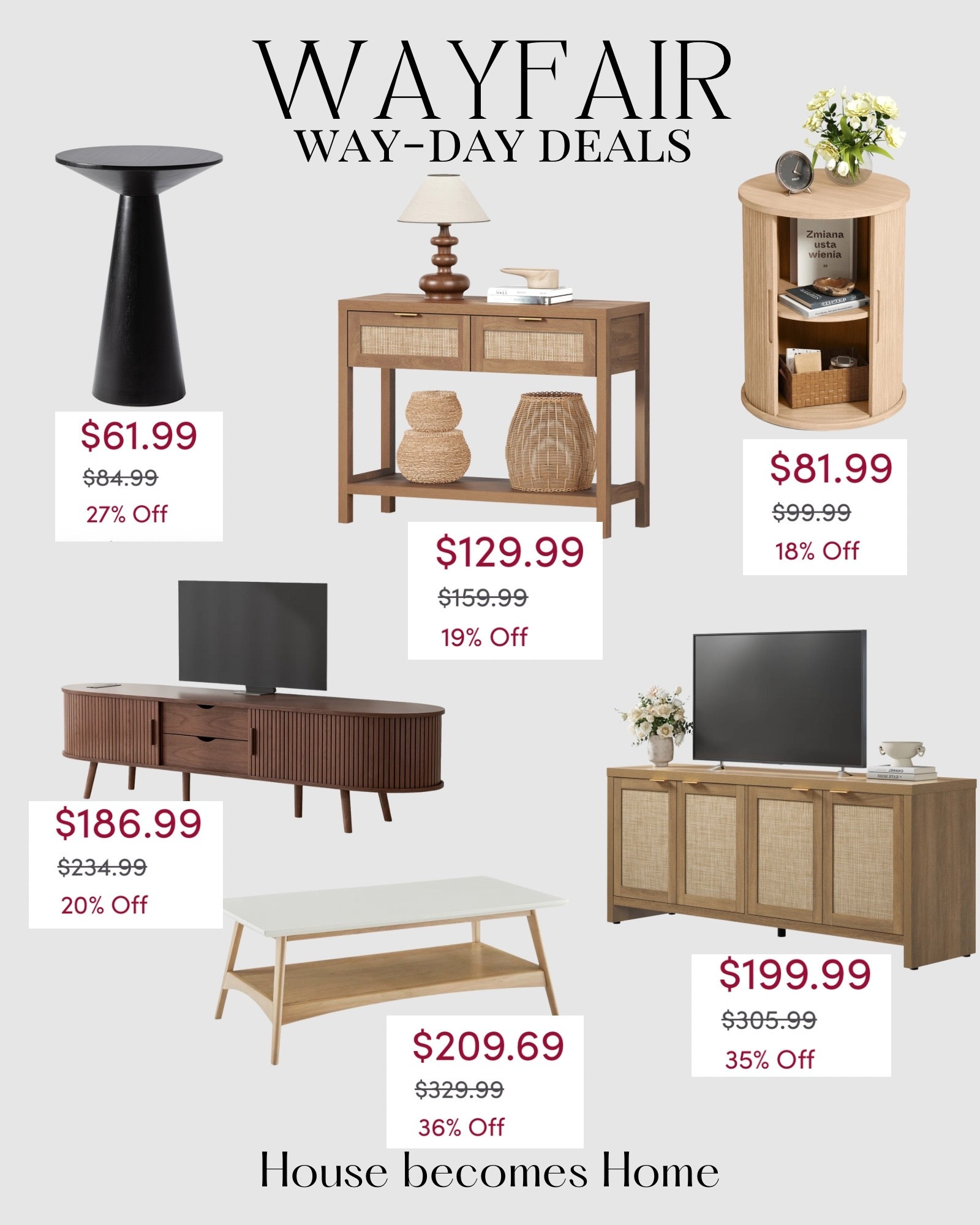 Wayfair day deals! 

#LTKSeasonal #LTKHoliday #LTKSaleAlert