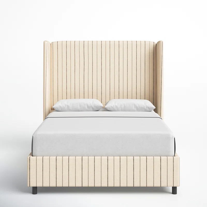 Tilly Upholstered Bed | Wayfair North America
