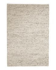 Luxury Hand Woven Area Rug | TJ Maxx