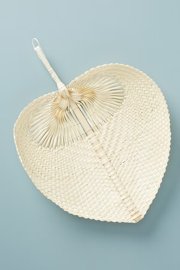 Bamboo Fan | Anthropologie (US)