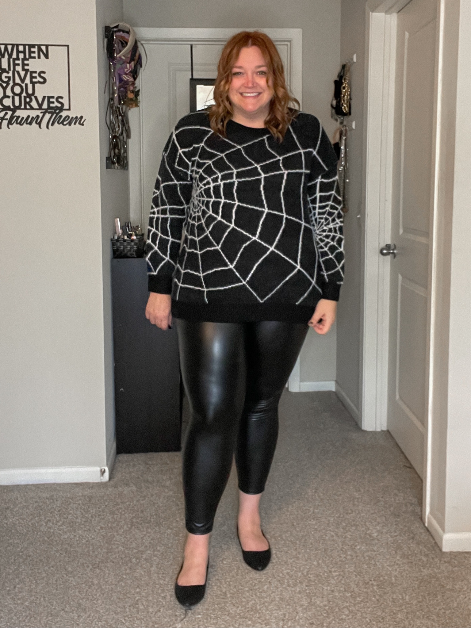 Halloween inspired outfit. Perfect for teachers 

TaraJane15 to save at BloomChic

#LTKSeasonal #LTKMidsize #LTKPlusSize