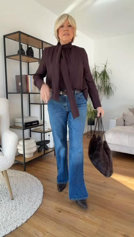 Choco-brown fit 

#LTKautumn #LTKdeutschland #LTKstyletip