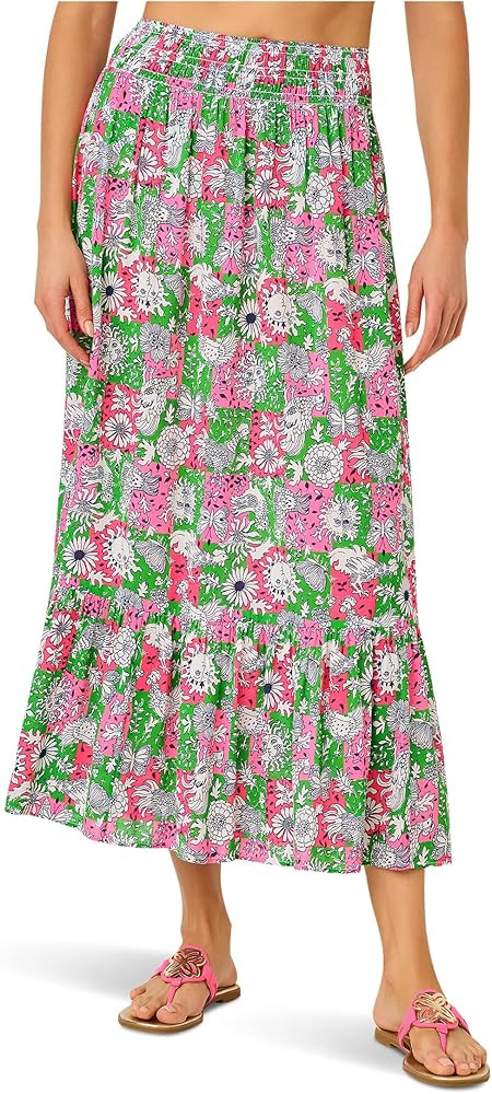 Lilly Pulitzer Women's Enzo Maxi Skirt Cover-up | Amazon (US)