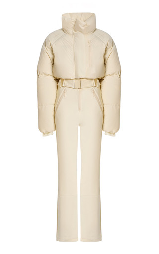 Myoko Down Ski Suit | Moda Operandi (Global)