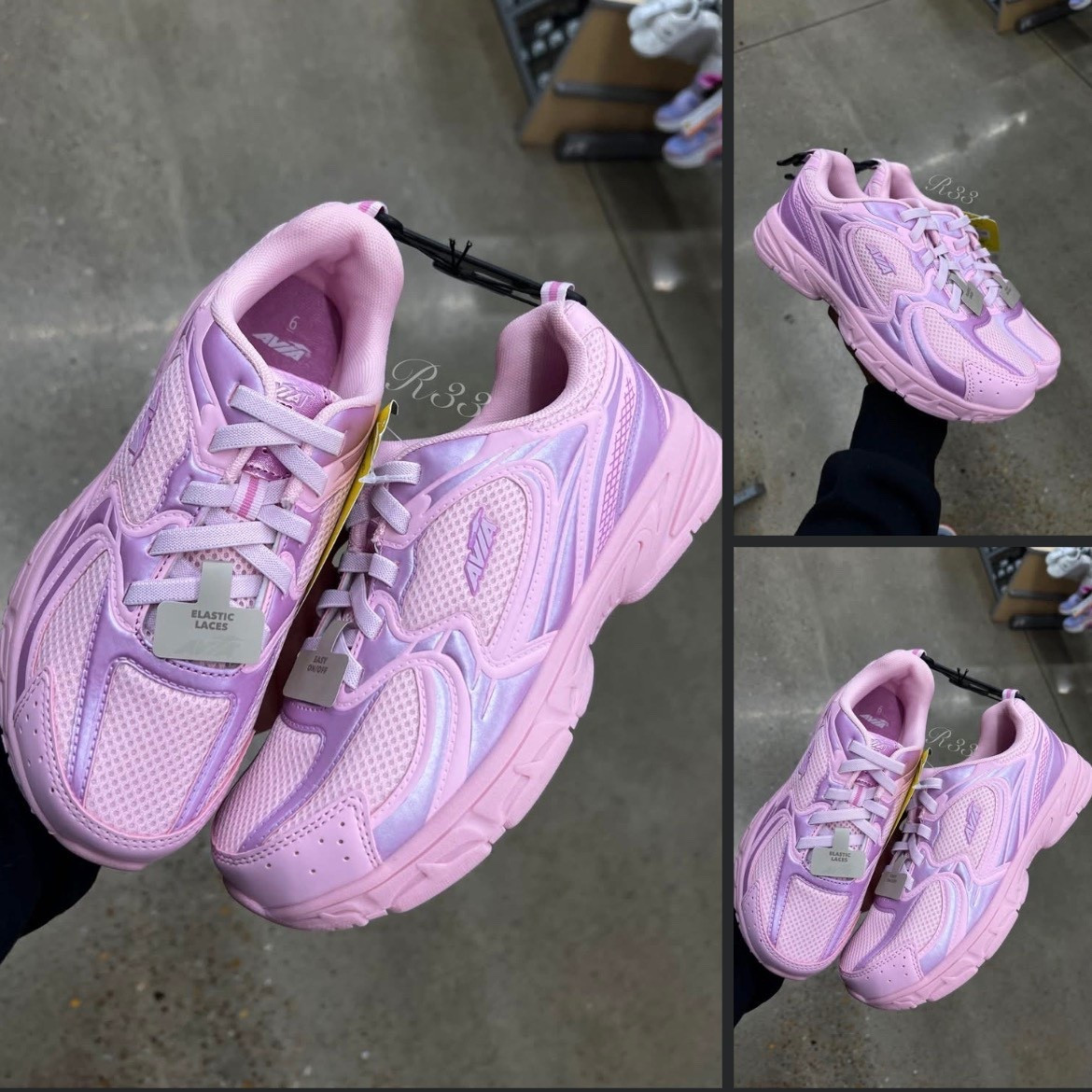 These Pink 🩷 avias kinda tea 🤏🏾 #walmartsales #avia #aviashoes  #walmart

#LTKdayinmylife #LTKSpringSale #LTKootd