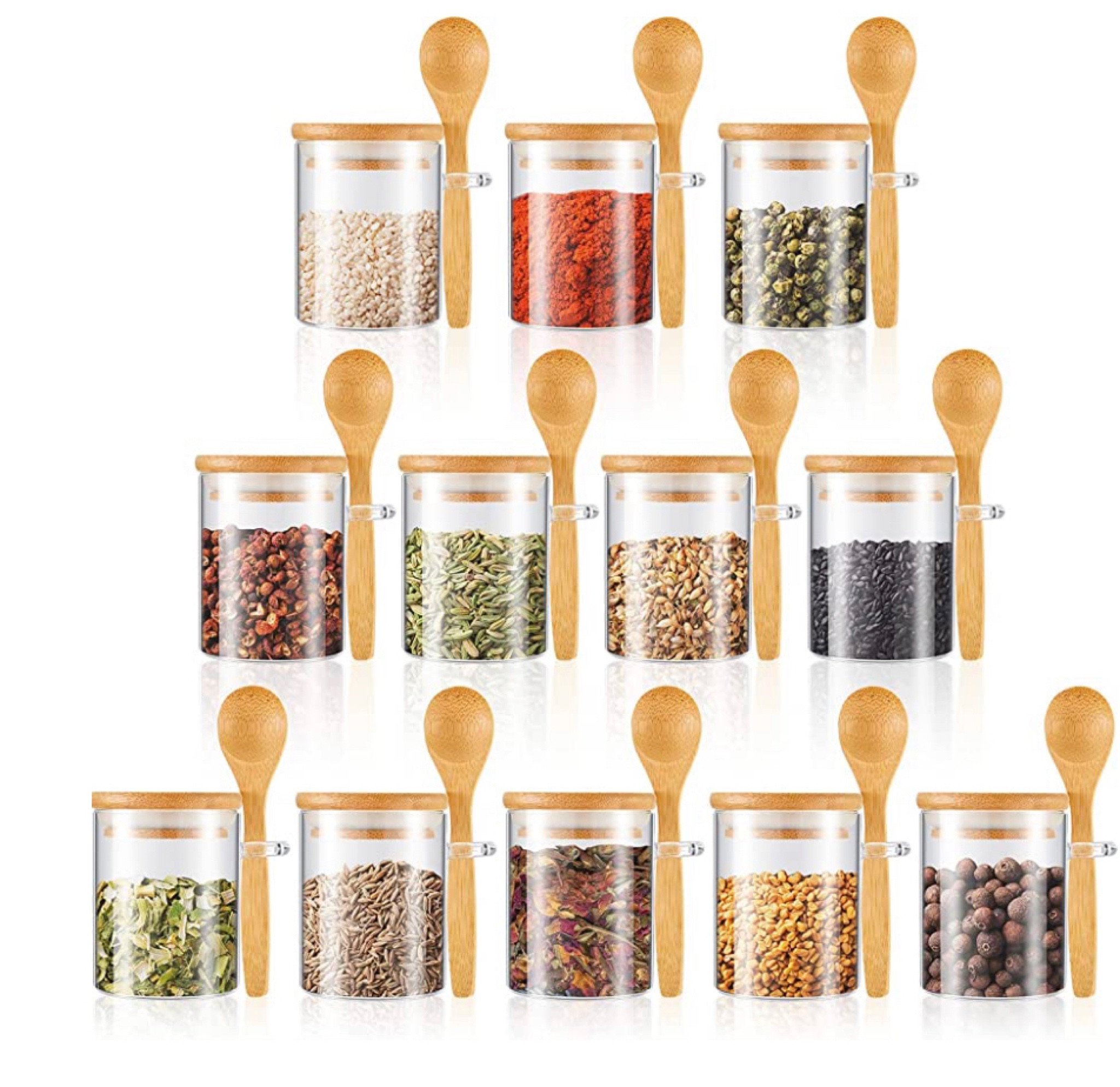 Overnight oat
Condiment jars
Spices pudding jar


#LTKhome #LTKGiftGuide #LTKunder50