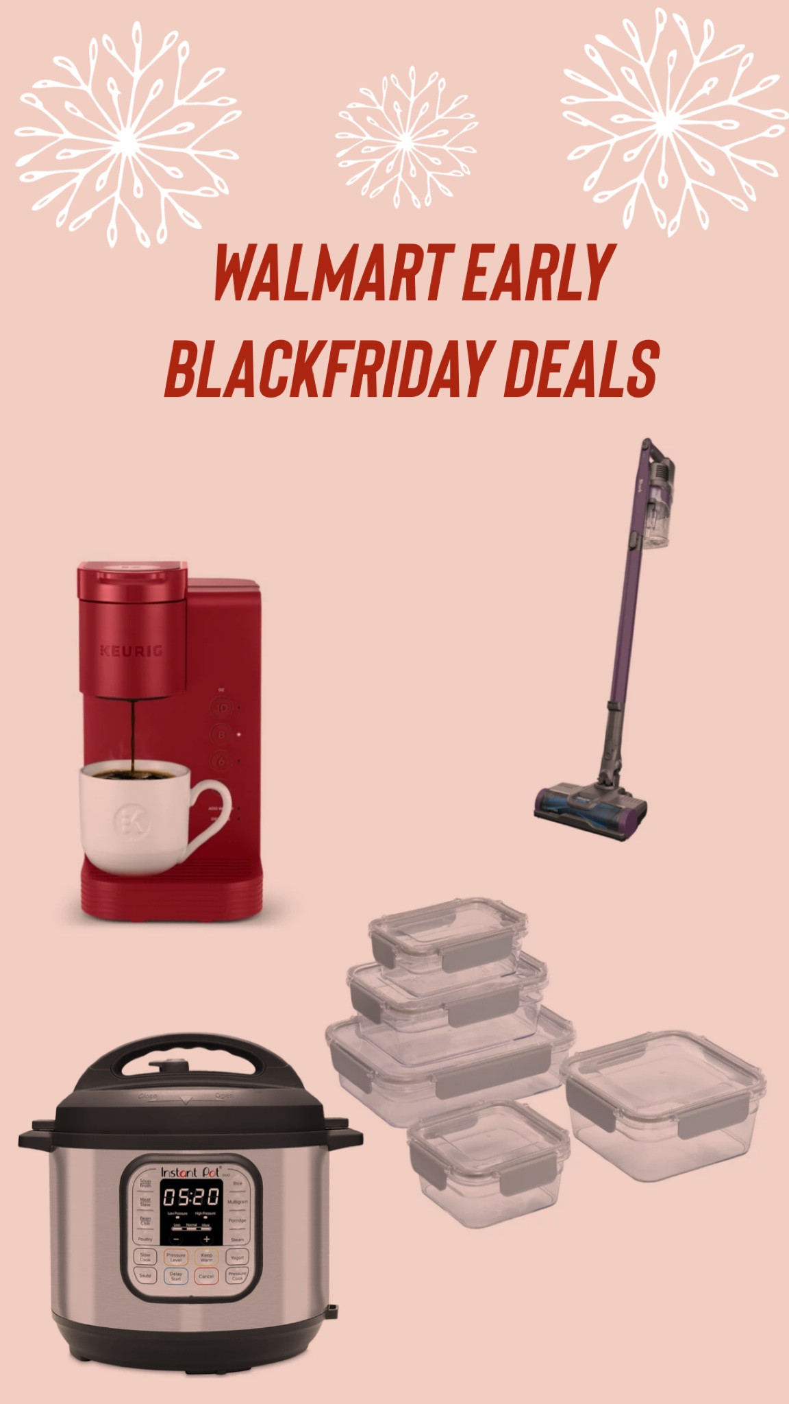 Early blackfriday deals at Walmart worth taking advantage of! 

#LTKHoliday #LTKhome #LTKsalealert