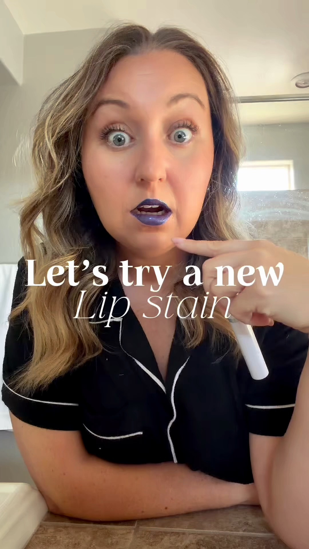 The Wonderskin lip stain + gloss combo 💋 Love that you get the long-lasting color from the stain and can add the gloss when you want that shiny finish. Such an easy lip combo! ✨

#LTKBeauty #LTKU #LTKgrwm
