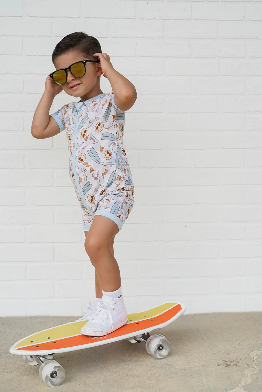 SUMMER VIBEZZZ DREAM SHORTIE | Dream Big Little Co.