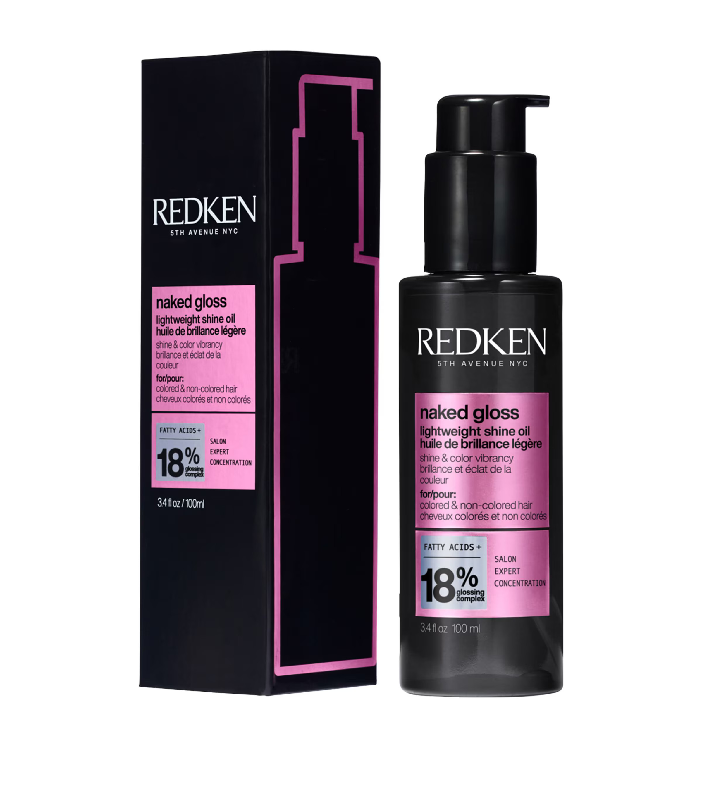 Redken Acidic Color Naked Gloss | Harrods (US)