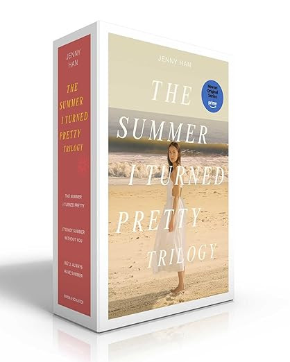 The Summer I Turned Pretty Trilogy (Boxed Set): The Summer I Turned Pretty; It's Not Summer Witho... | Amazon (US)