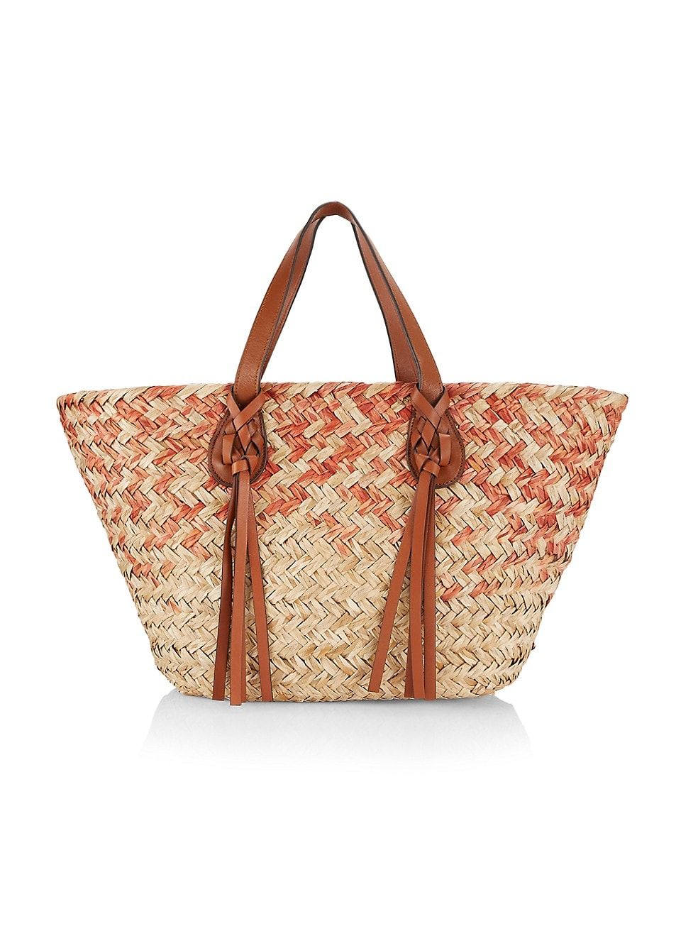 Surfside Straw Carryall Tote | Saks Fifth Avenue