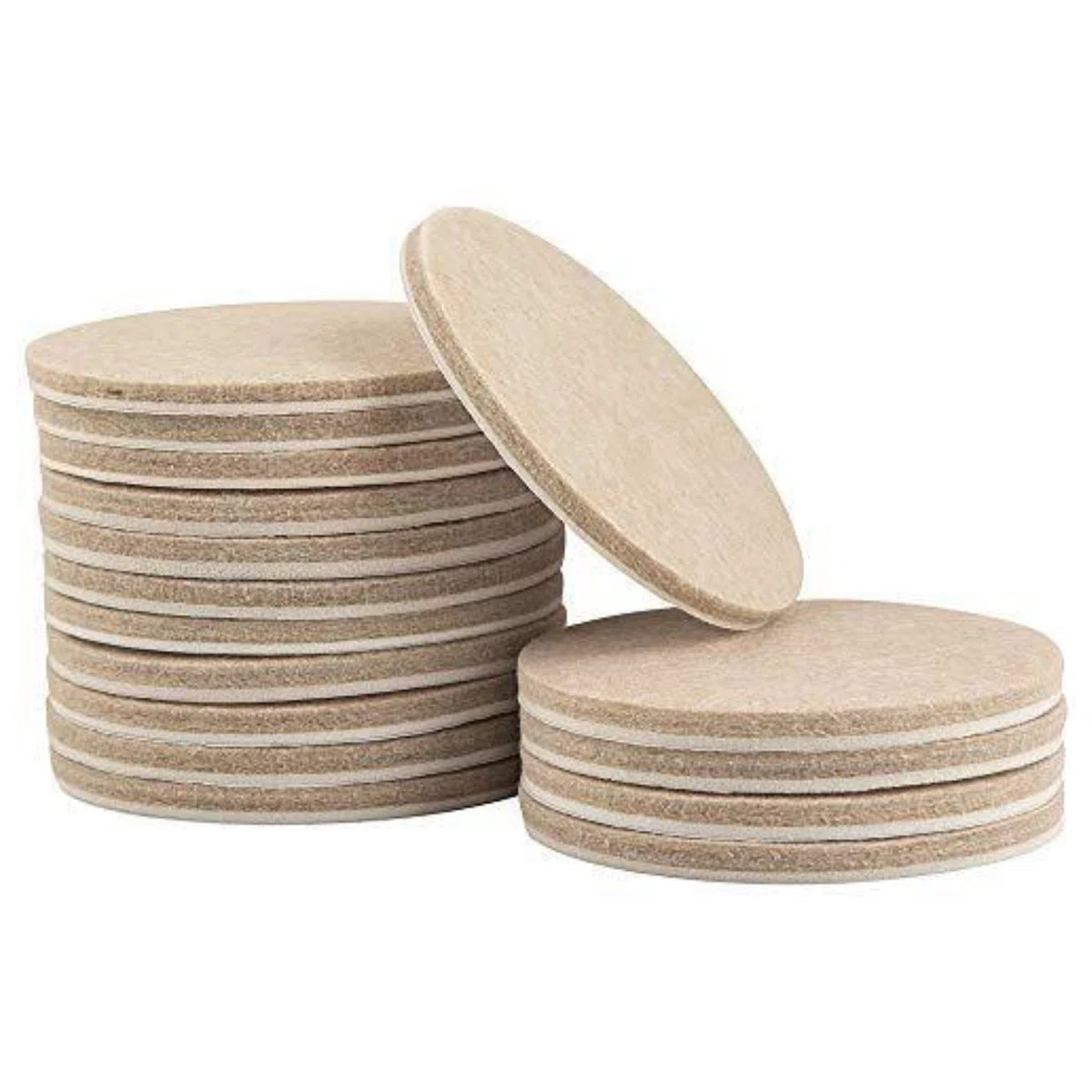 Round Furniture Pads for Slider (Set of 128) | Wayfair North America
