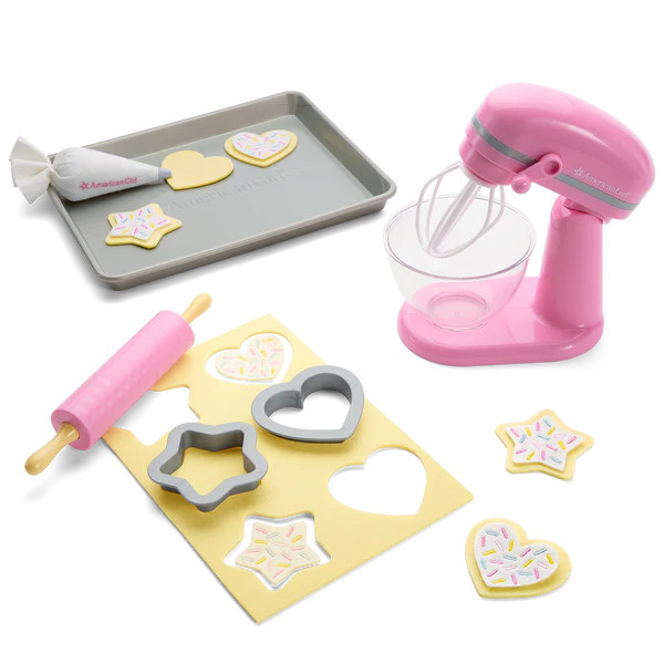 Baking with Bitty™ Set (Bitty Baby®) | American Girl
