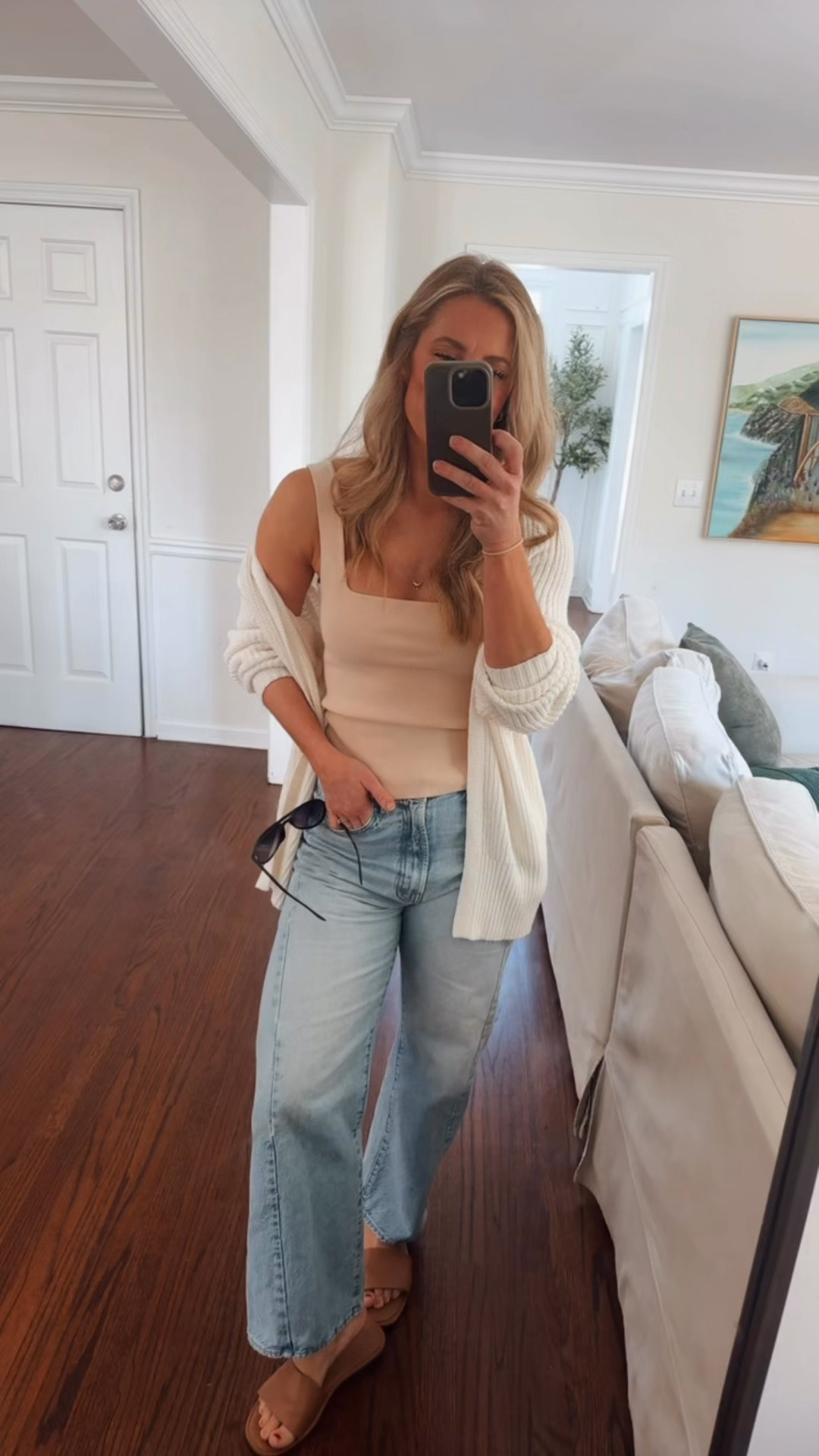 Spring outfit 

#LTKdayinmylife #LTKootd #LTKSpringSale