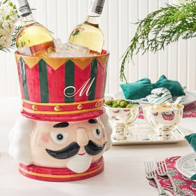 Nick the Nutcracker Wine Bucket | Mark and Graham