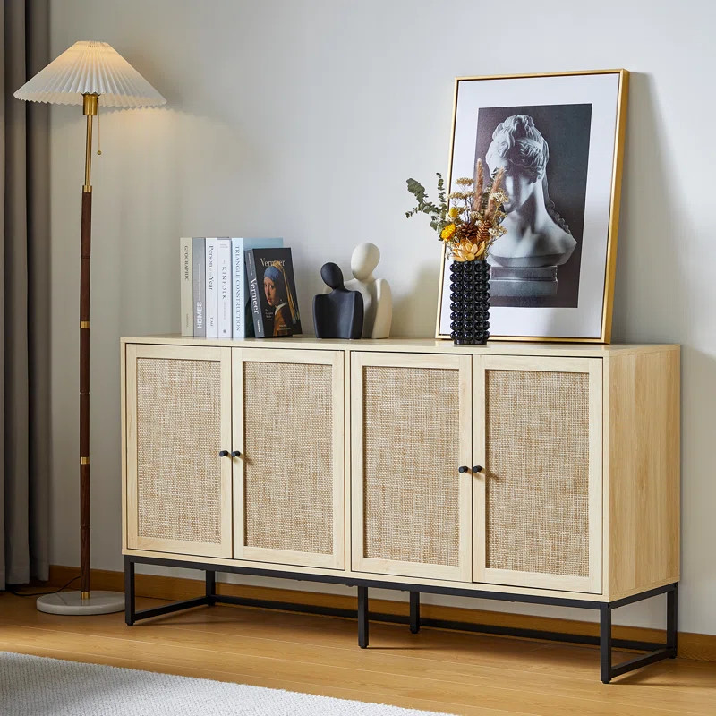 Caludia Accent Cabinet | Wayfair North America
